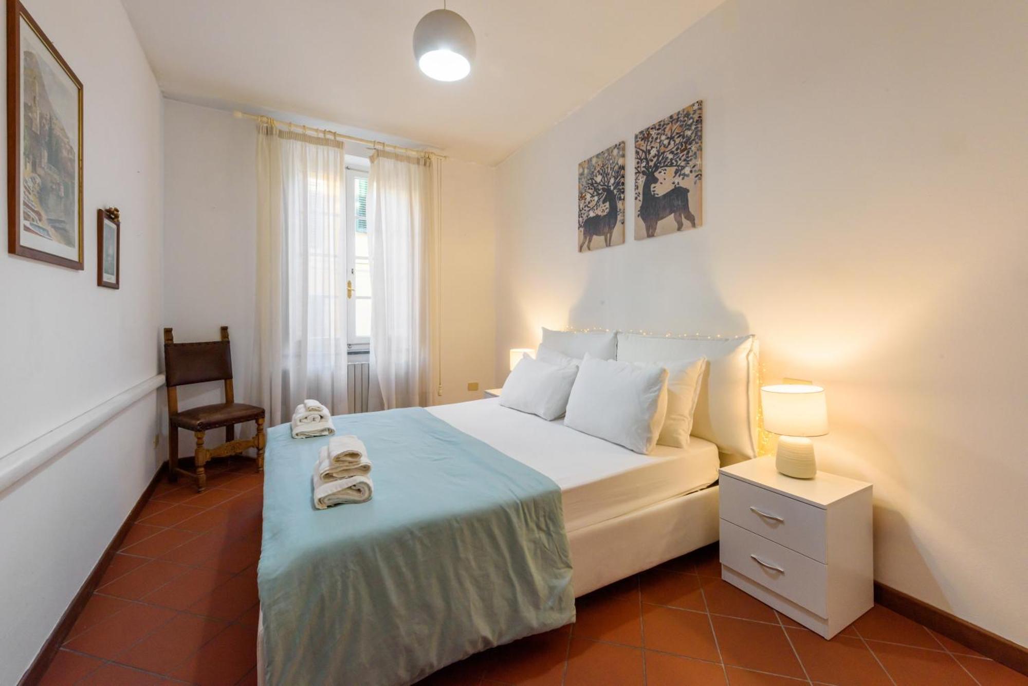 Heart Of Lucca Style Whitin The Walls Extérieur photo